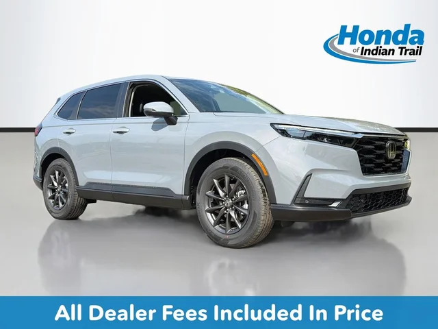 2027 Honda CR-V EX-L