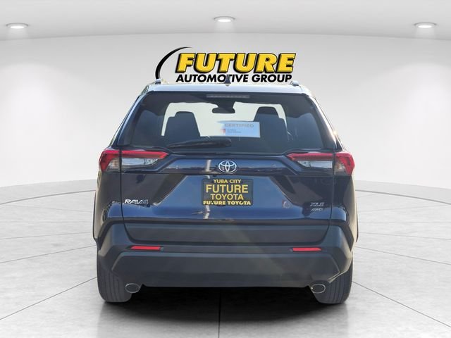 Used 2024  Toyota XLE image 5