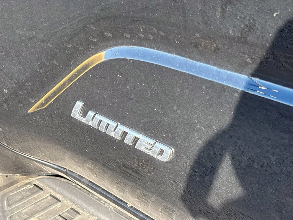 Used 2026 Black Toyota Limited image 9