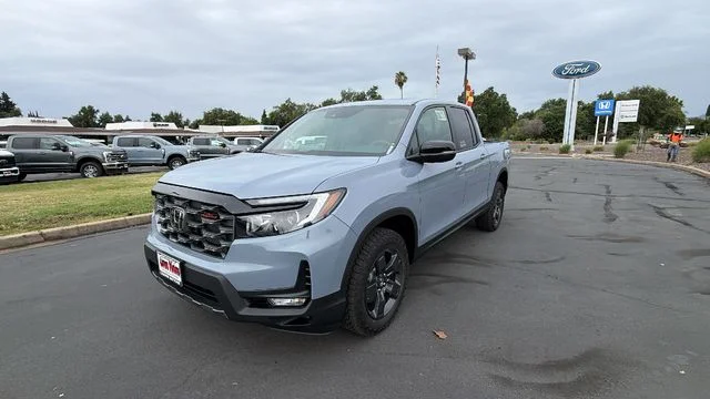 2026 Honda Ridgeline TrailSport's photo