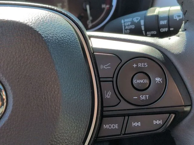 Used 2025 Gray Toyota XLE image 19