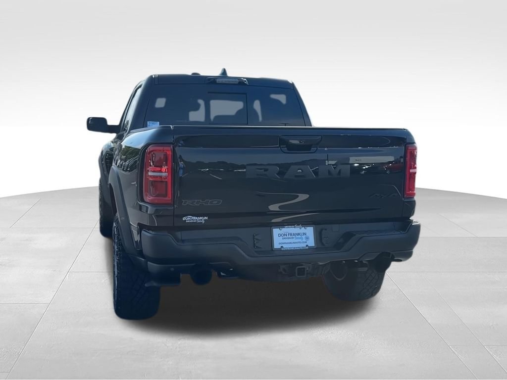 Used 2026 Black Ram RHO image 7
