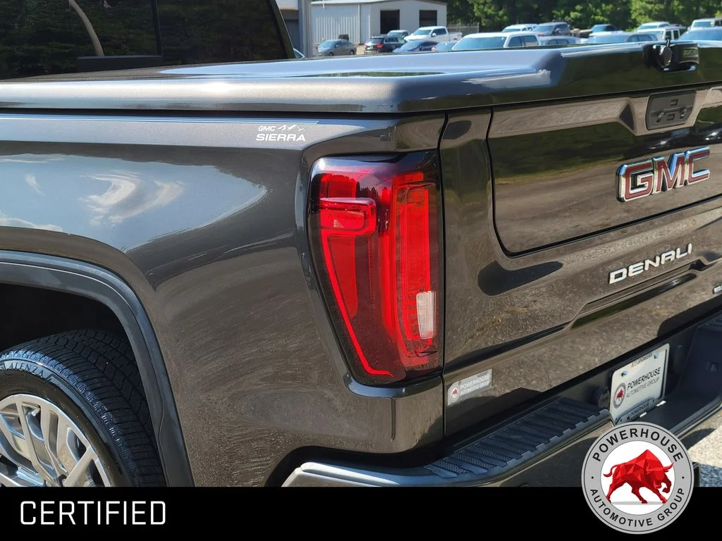 Used 2019 Gray GMC Denali image 13