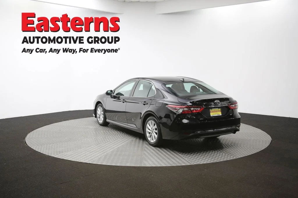 Used 2024 Black Toyota LE image 62