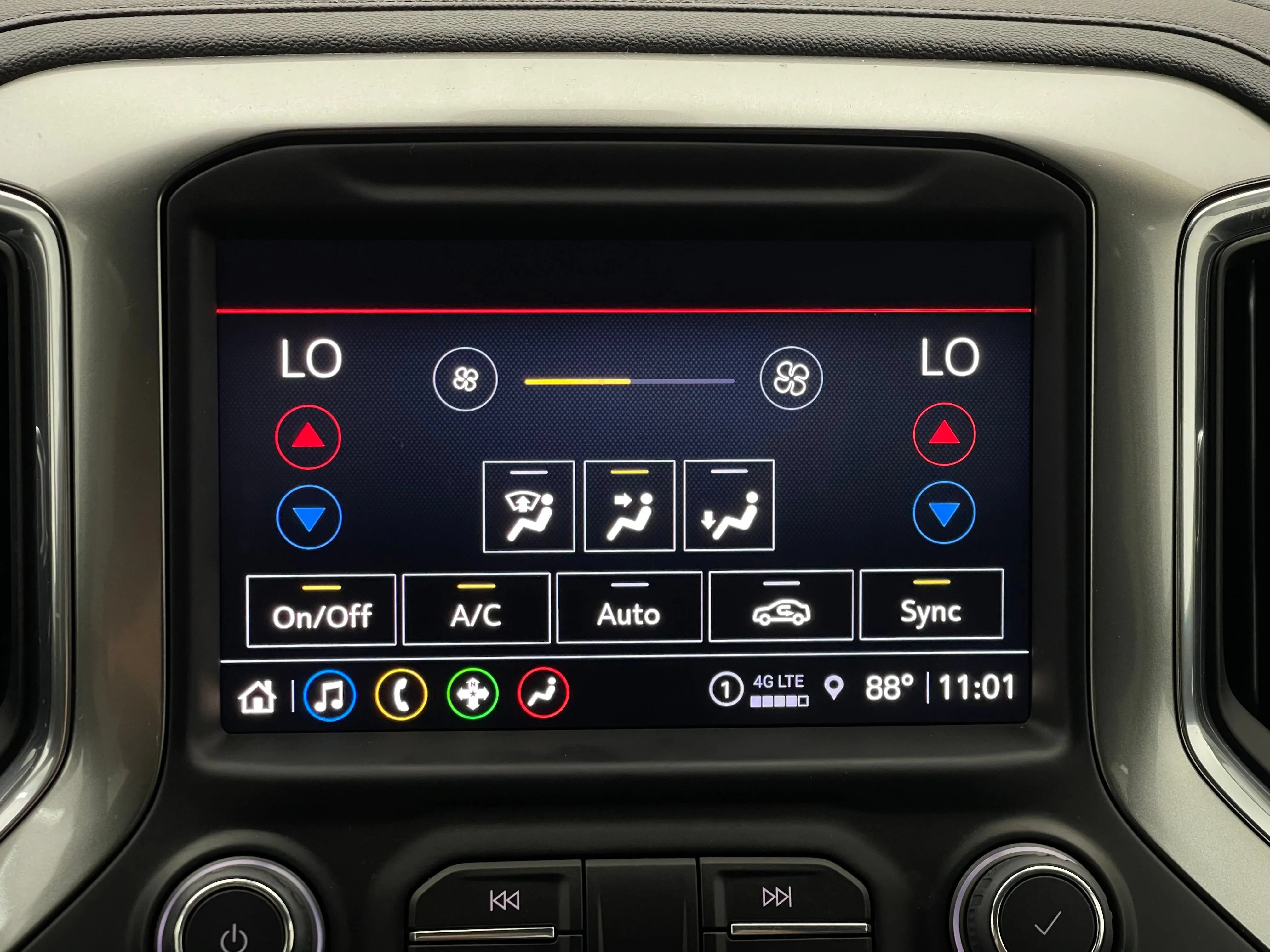 Used 2021 SUMMIT WHITE Chevrolet LT Trail Boss image 25