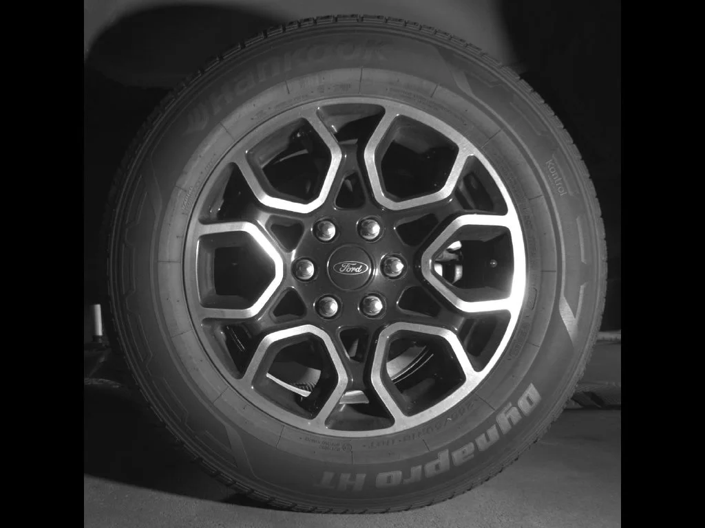Used 2022 Gray Ford XLT image 11
