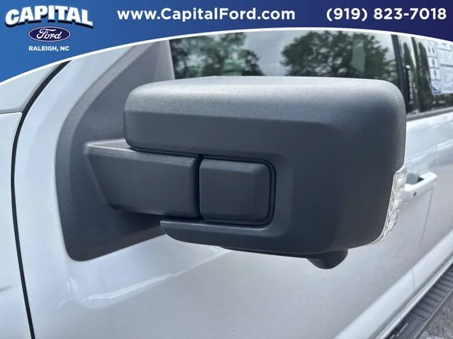 Used 2024 White Ford XLT image 12