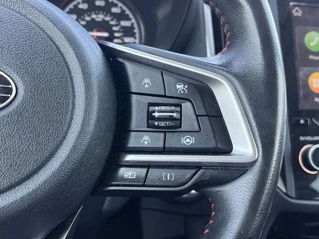 Used 2020 Silver Subaru Sport image 27