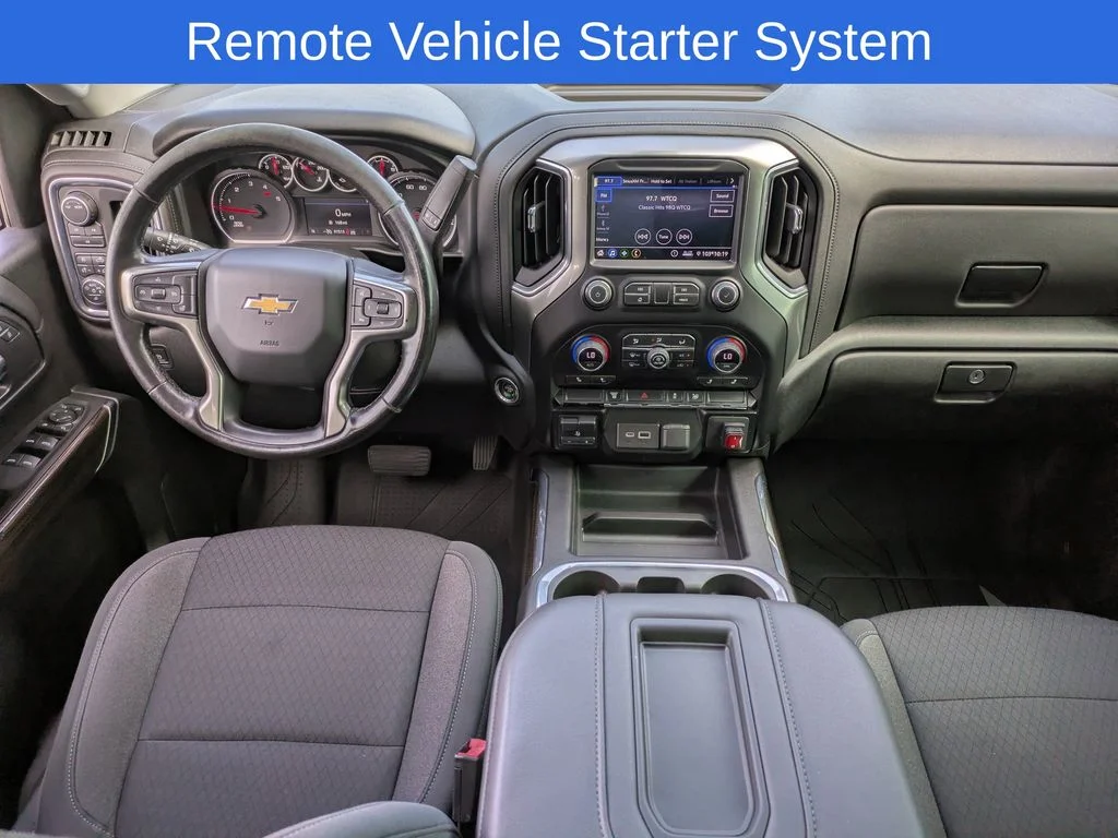 Used 2021 Silver Chevrolet LT image 14