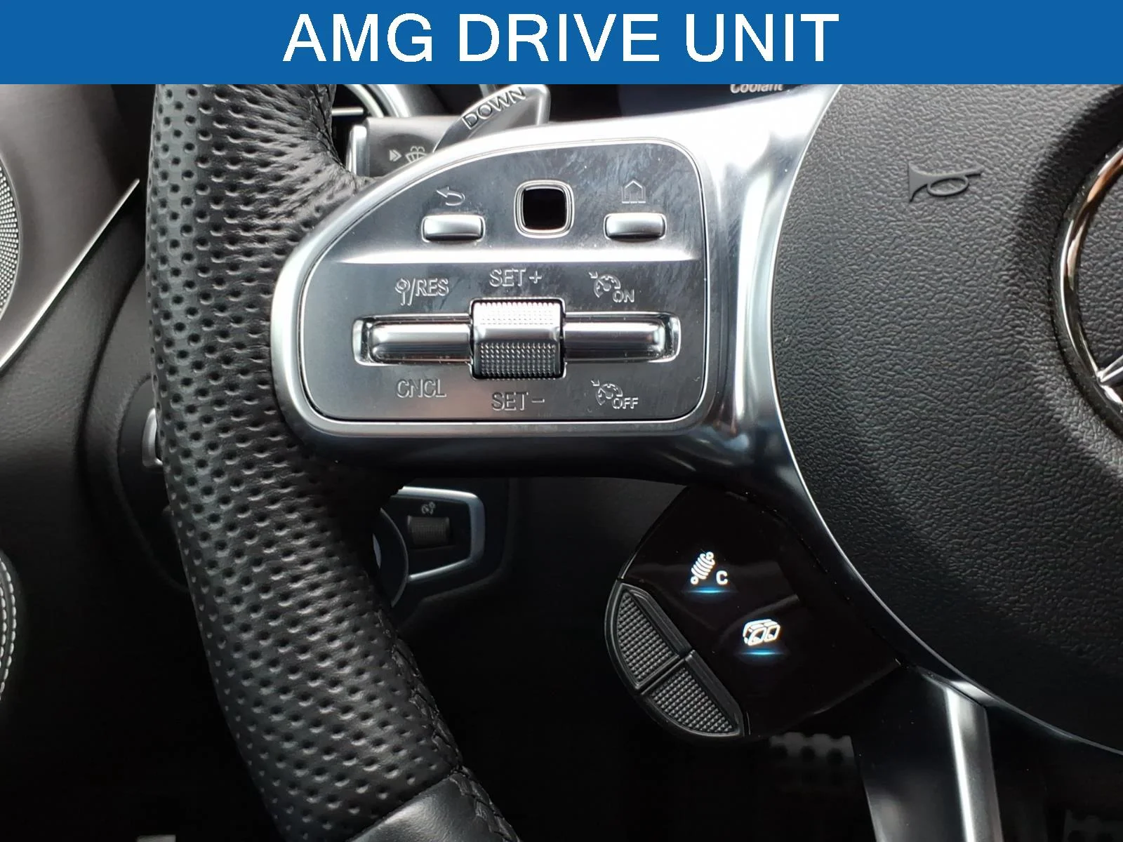 Certified Used 2021 Black Mercedes-Benz AMG® C 63 image 15