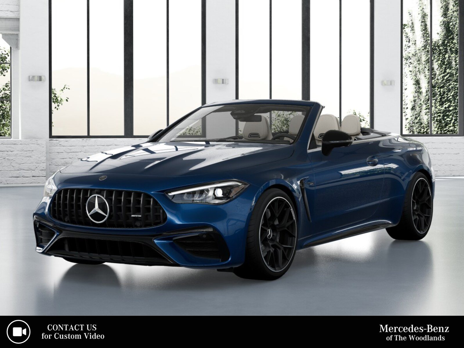 2027 Mercedes-Benz CLE AMG 53