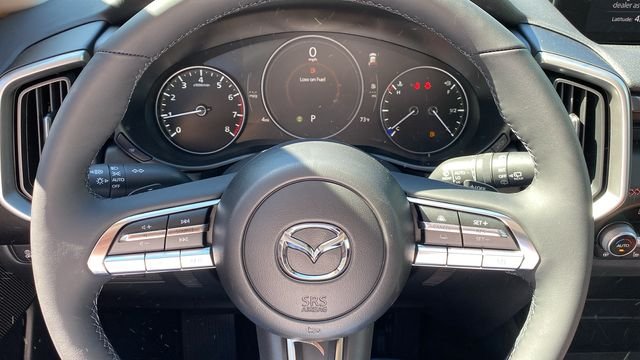 New 2026 Zircon Sand Metallic Mazda 2.5 Turbo Meridian Edition AWD image 14