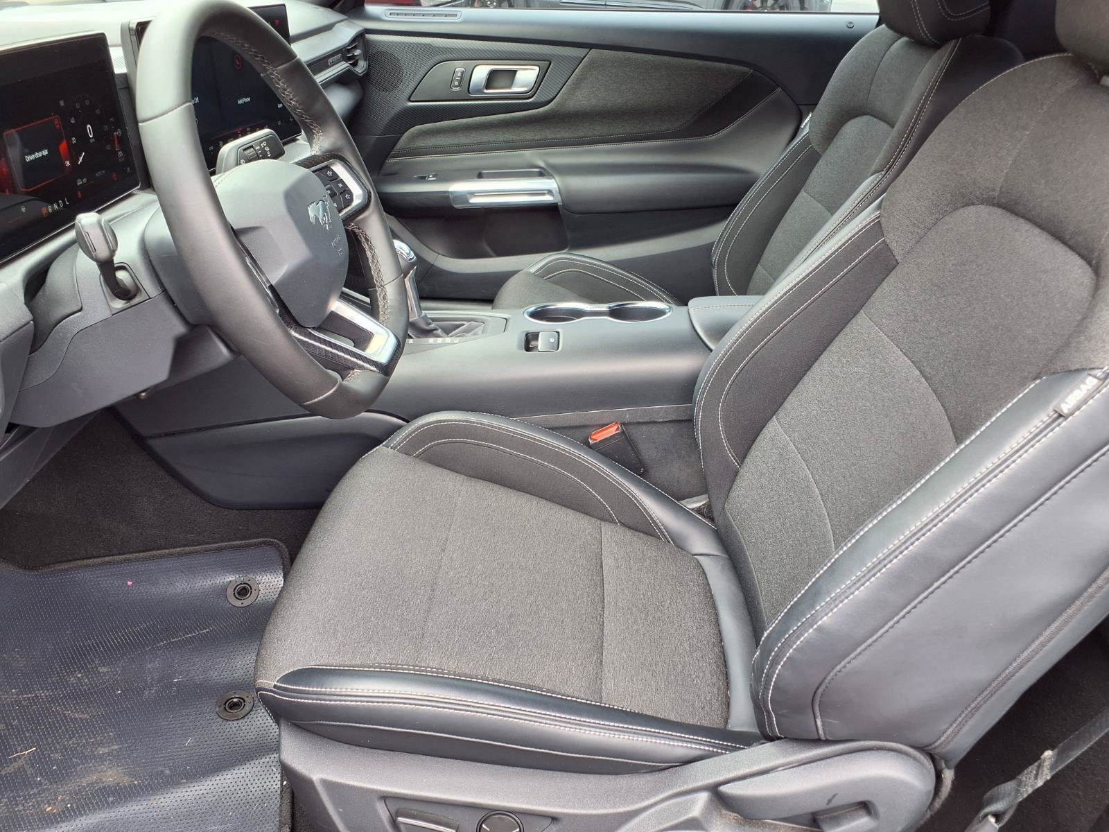 Used 2024 Red Ford EcoBoost image 10