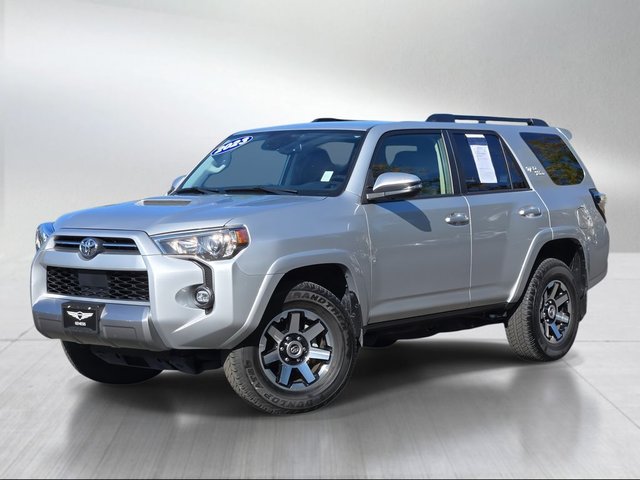 2023 Toyota 4Runner TRD Off-Road Premium