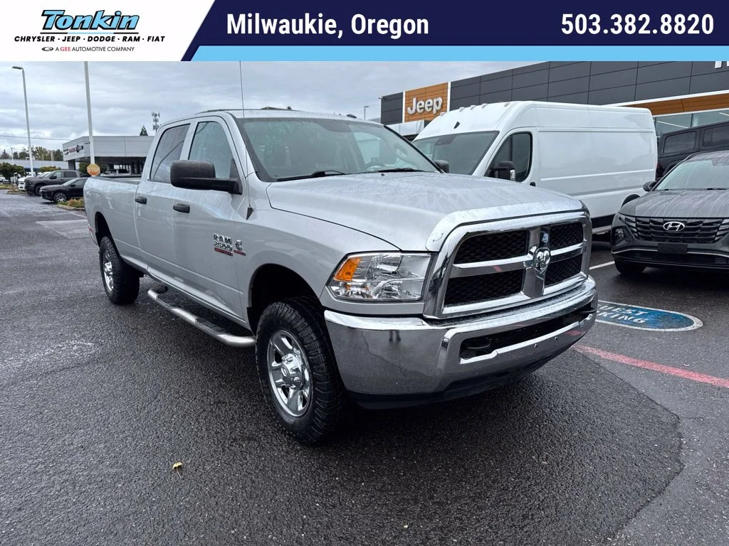 2016 RAM 2500 Pickup