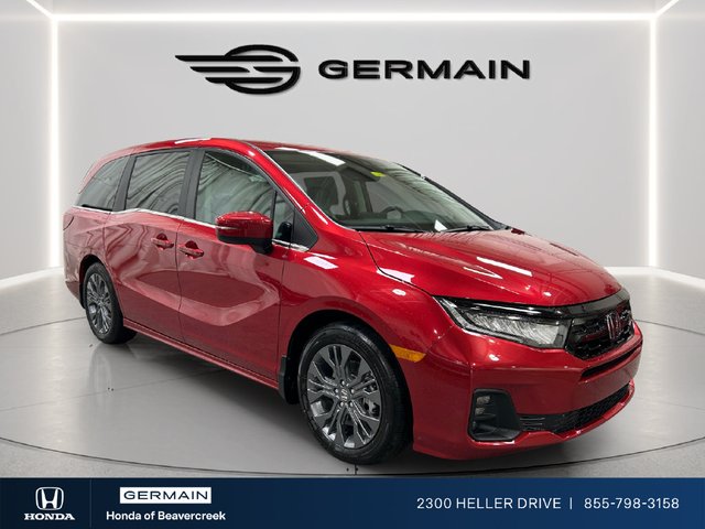 2027 Honda Odyssey Touring