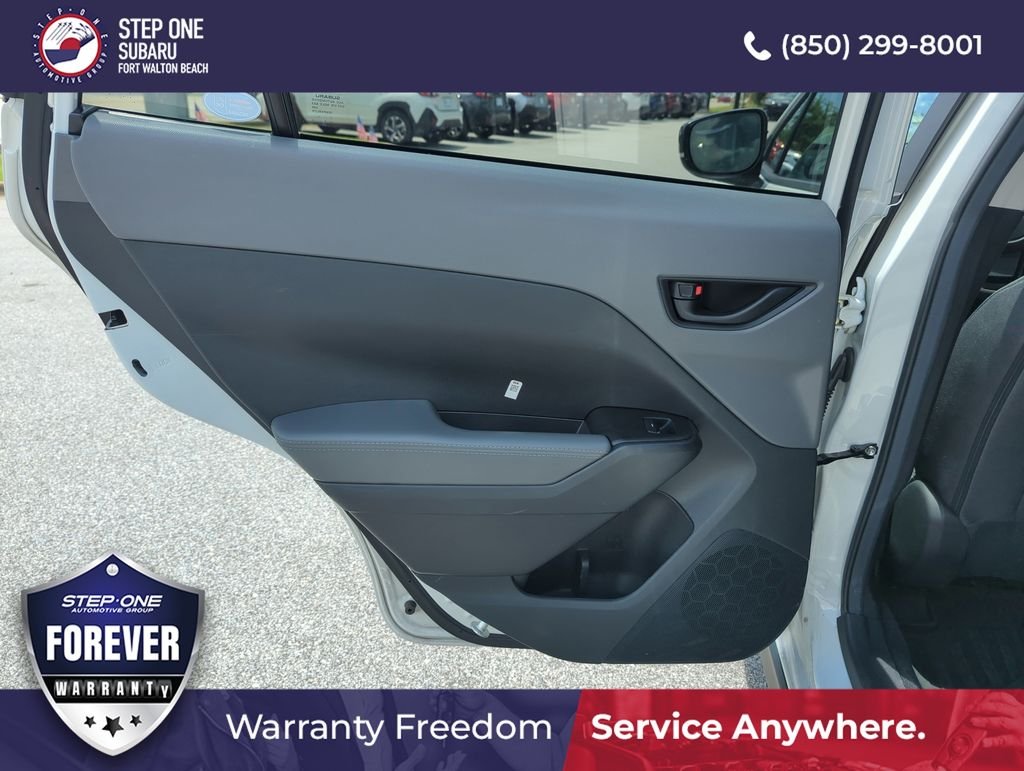 Used 2026 White Subaru Premium image 30