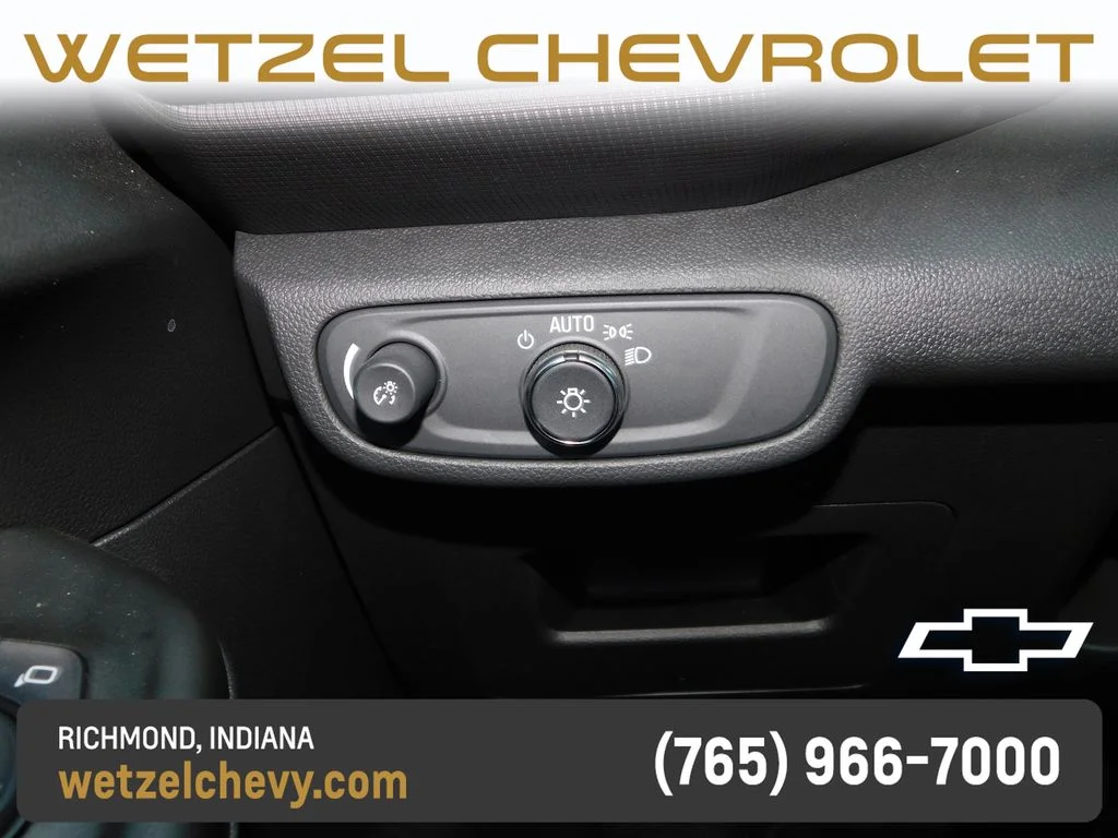 Used 2023 Gray Chevrolet LS image 26