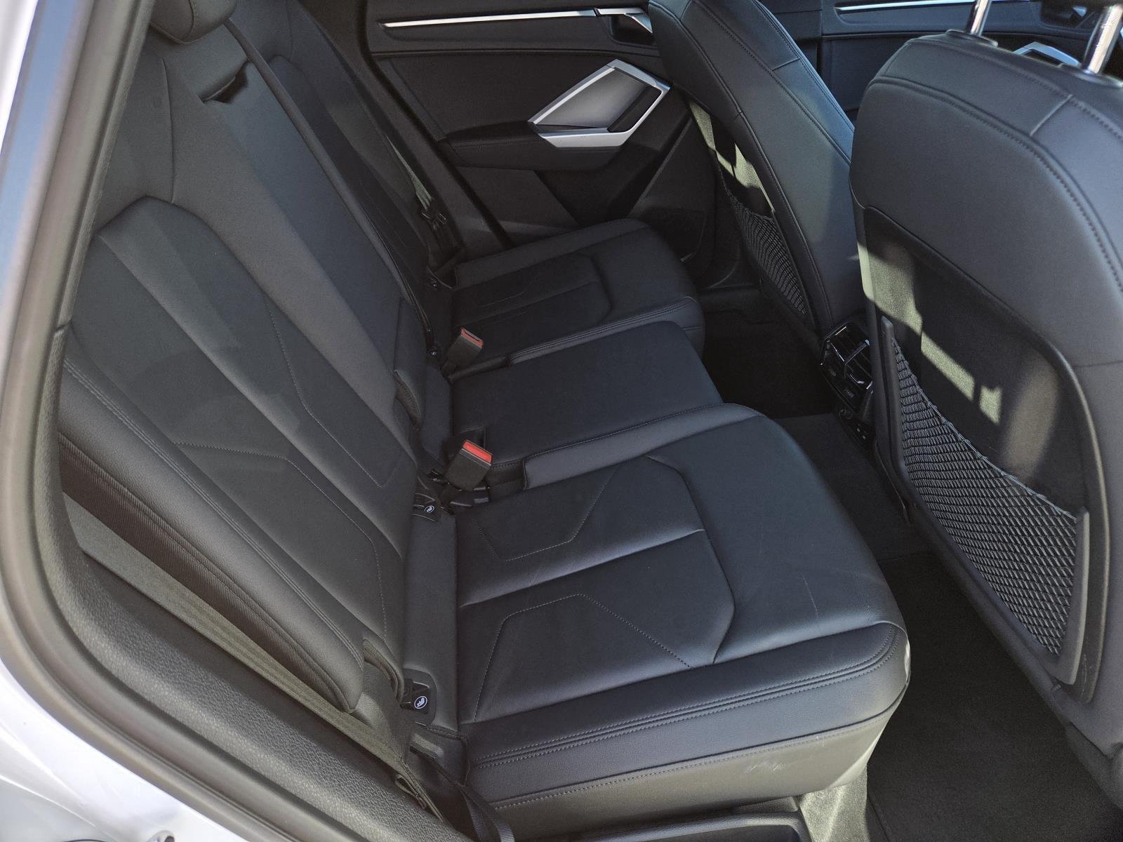 Used 2025 WHITE Audi S line Premium image 35