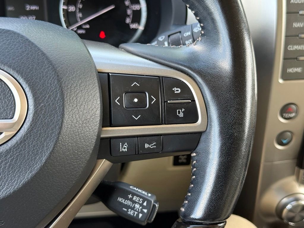 Certified Used 2021 BLACK Lexus 460 image 34