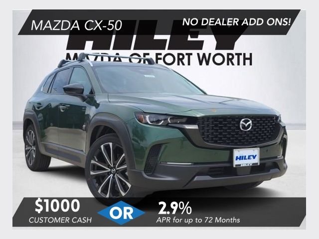 2026 Mazda CX-50 2.5 S Premium's photo