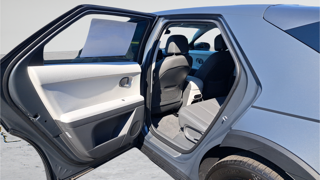 New 2026 Gray Hyundai SEL image 11