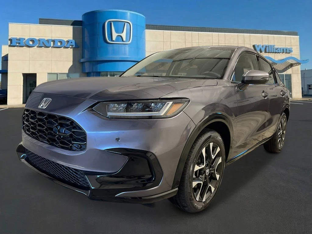 2027 Honda HR-V EX-L AWD's photo