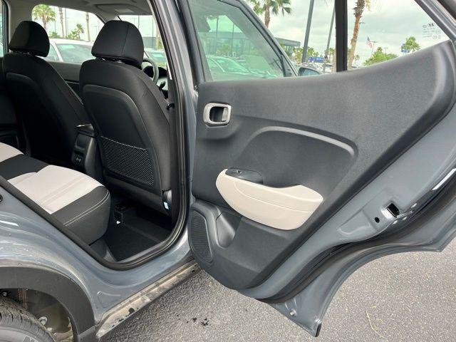 New 2026 Gray Hyundai SEL image 19