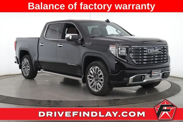 2025 GMC Sierra 1500 Denali Ultimate