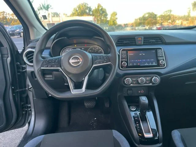 Used 2025 Gray Nissan 1.6 SV image 17