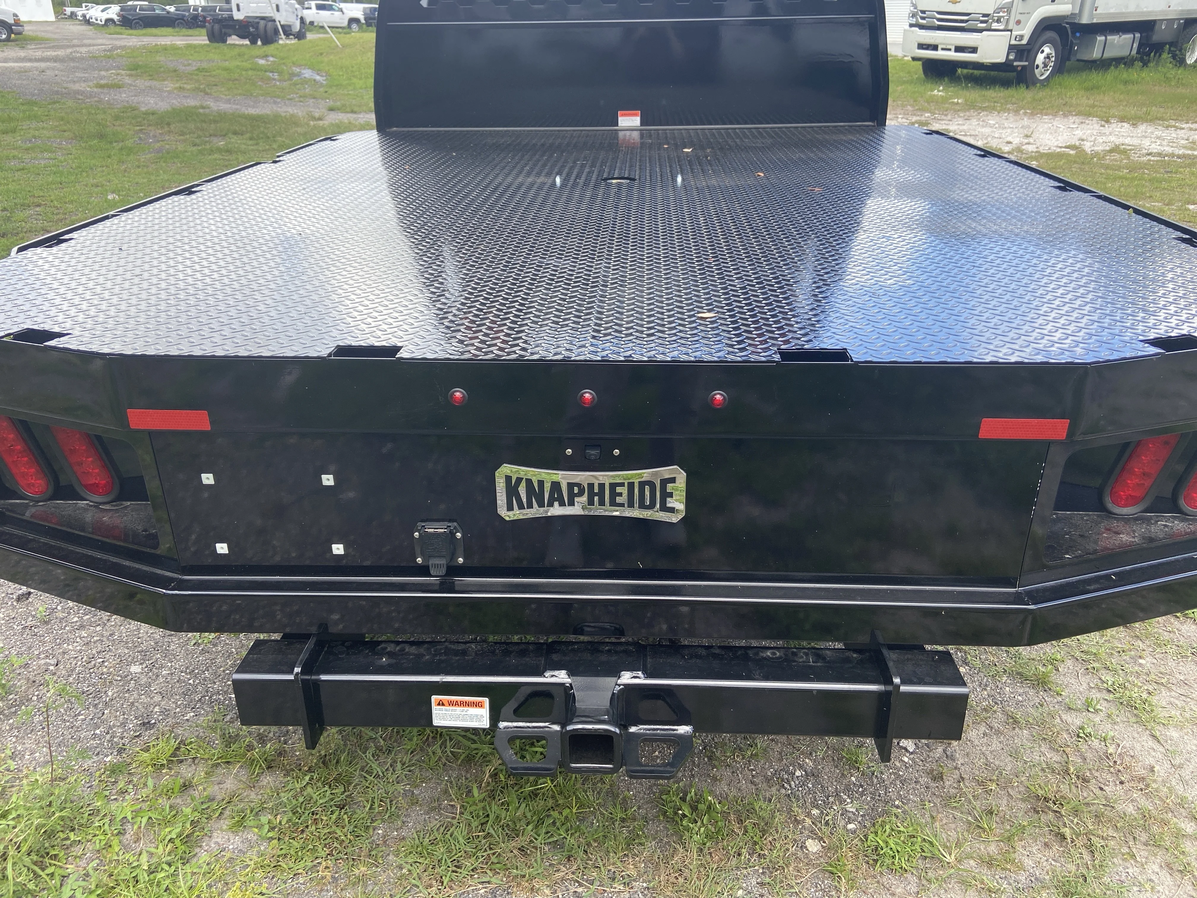 New 2026 Summit White Chevrolet Work Truck image 5