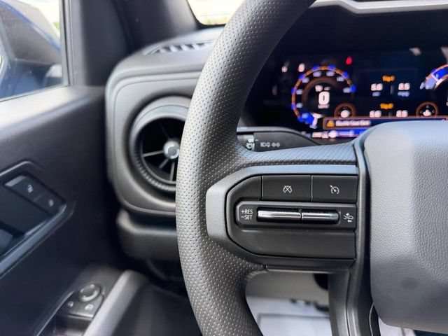 New 2026 Reef Blue Metallic Chevrolet Trail Boss image 12