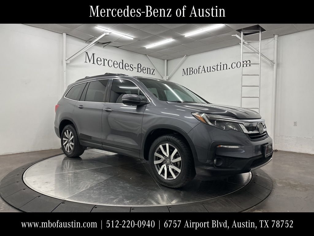 2020 Honda Pilot EX-L