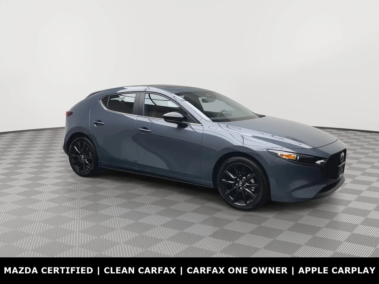 Used 2026 Gray Mazda 2.5 S Carbon Edition image 38