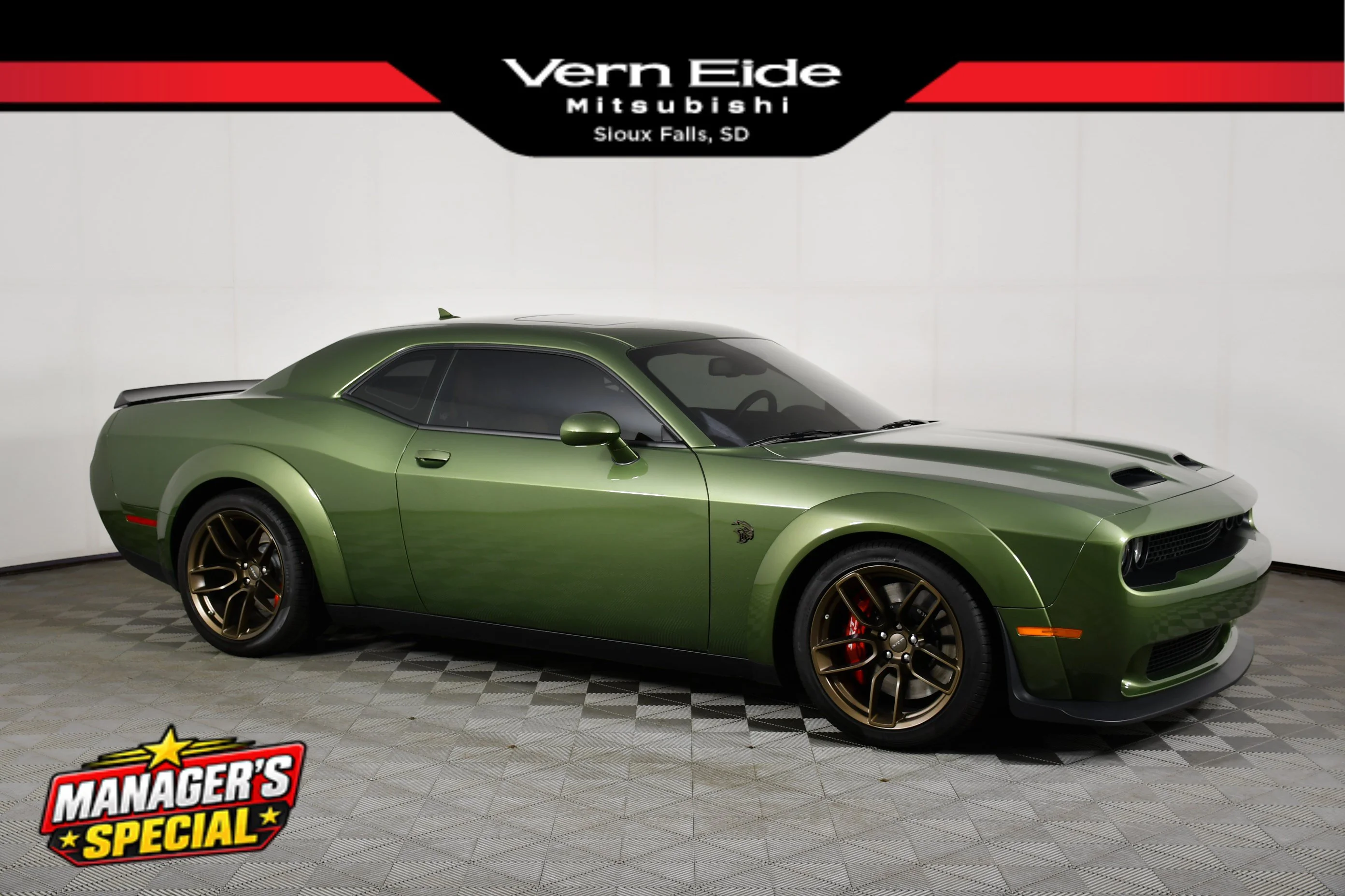 2023 Dodge Challenger