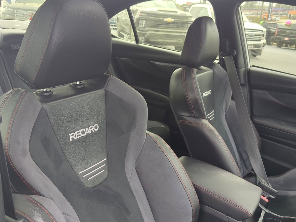 Used 2022 Ceramic White Subaru GT image 28