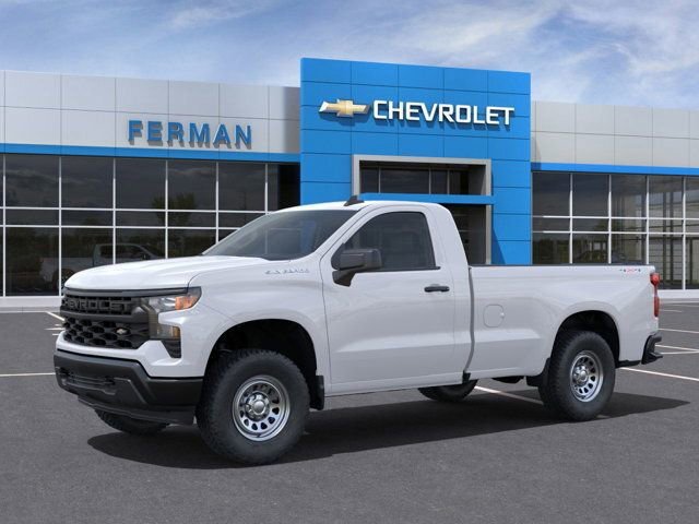 2025 Chevrolet Silverado 1500 Work Truck - Photo 2