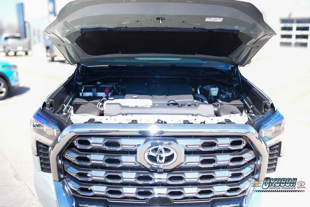 2026 Toyota Tundra Platinum - Photo 24