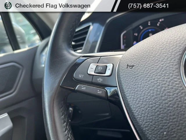 Used 2019 Platinum Gray Metallic Volkswagen 2.0T SEL 4Motion image 38