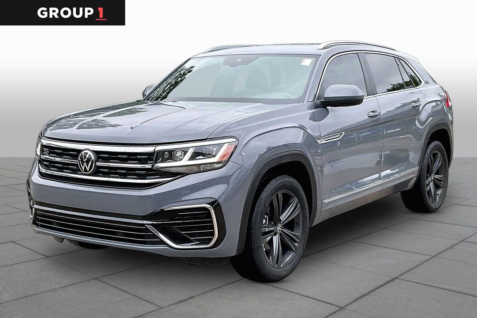 2022 Volkswagen Atlas Cross Sport 2.0T SEL R-LINE 4MOTION's photo