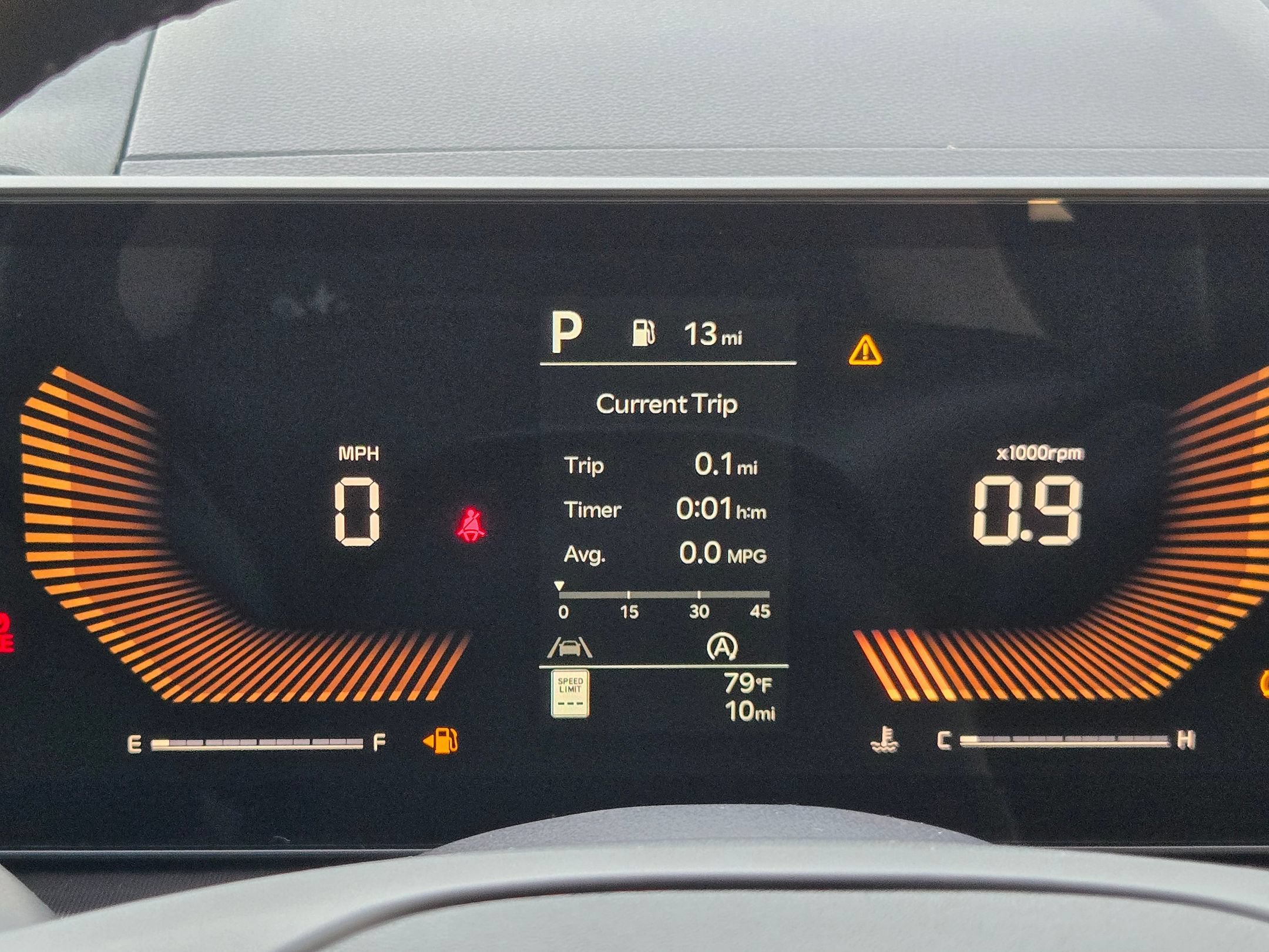 New 2026 Ebony Black Kia EX image 11
