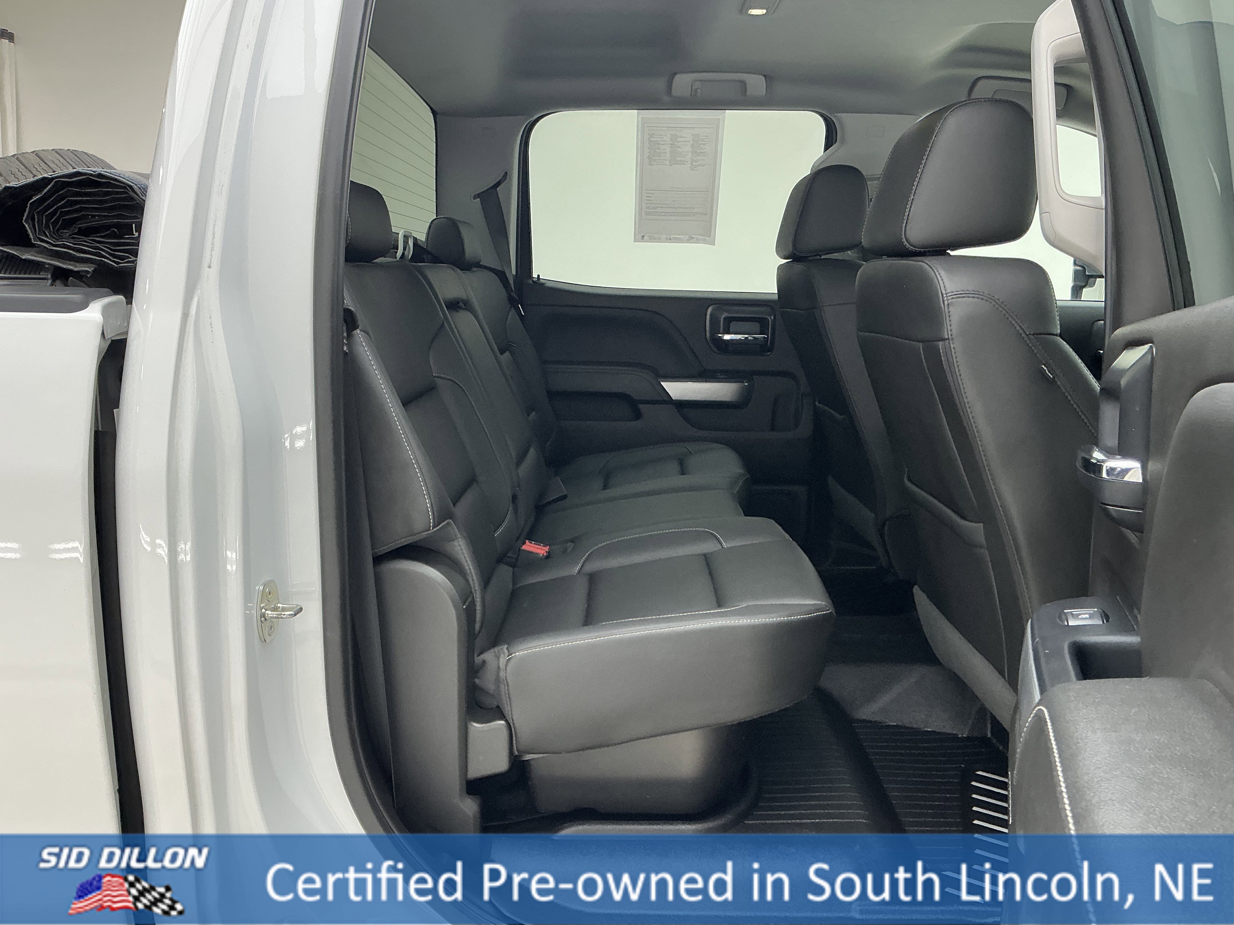 Certified Used 2018 Summit White Chevrolet LTZ image 23