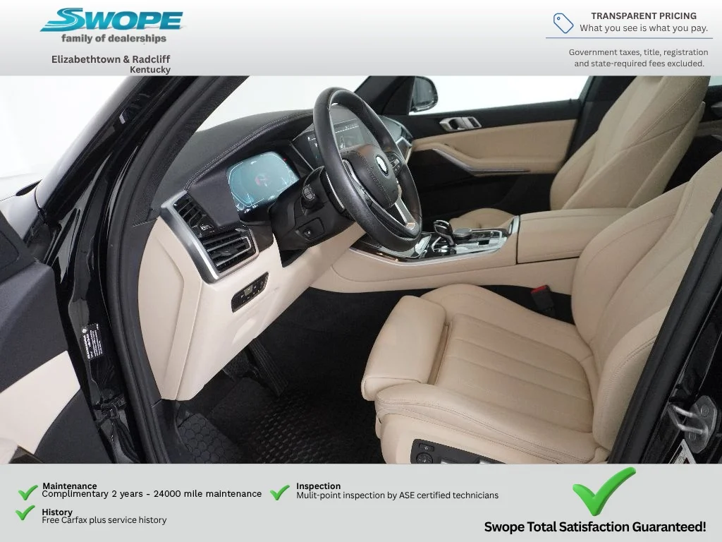 Used 2022 Black BMW xDrive45e image 12
