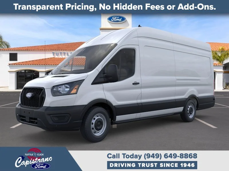 2026 Ford Transit 350 High Roof 148EL WB's photo