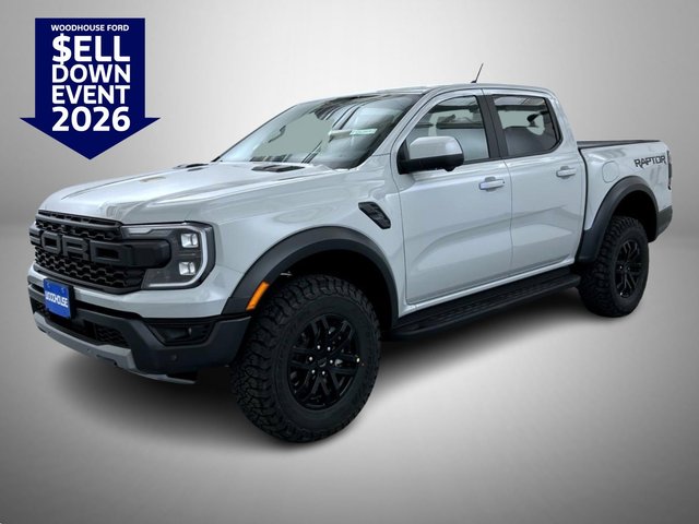 2026 Ford Ranger Raptor