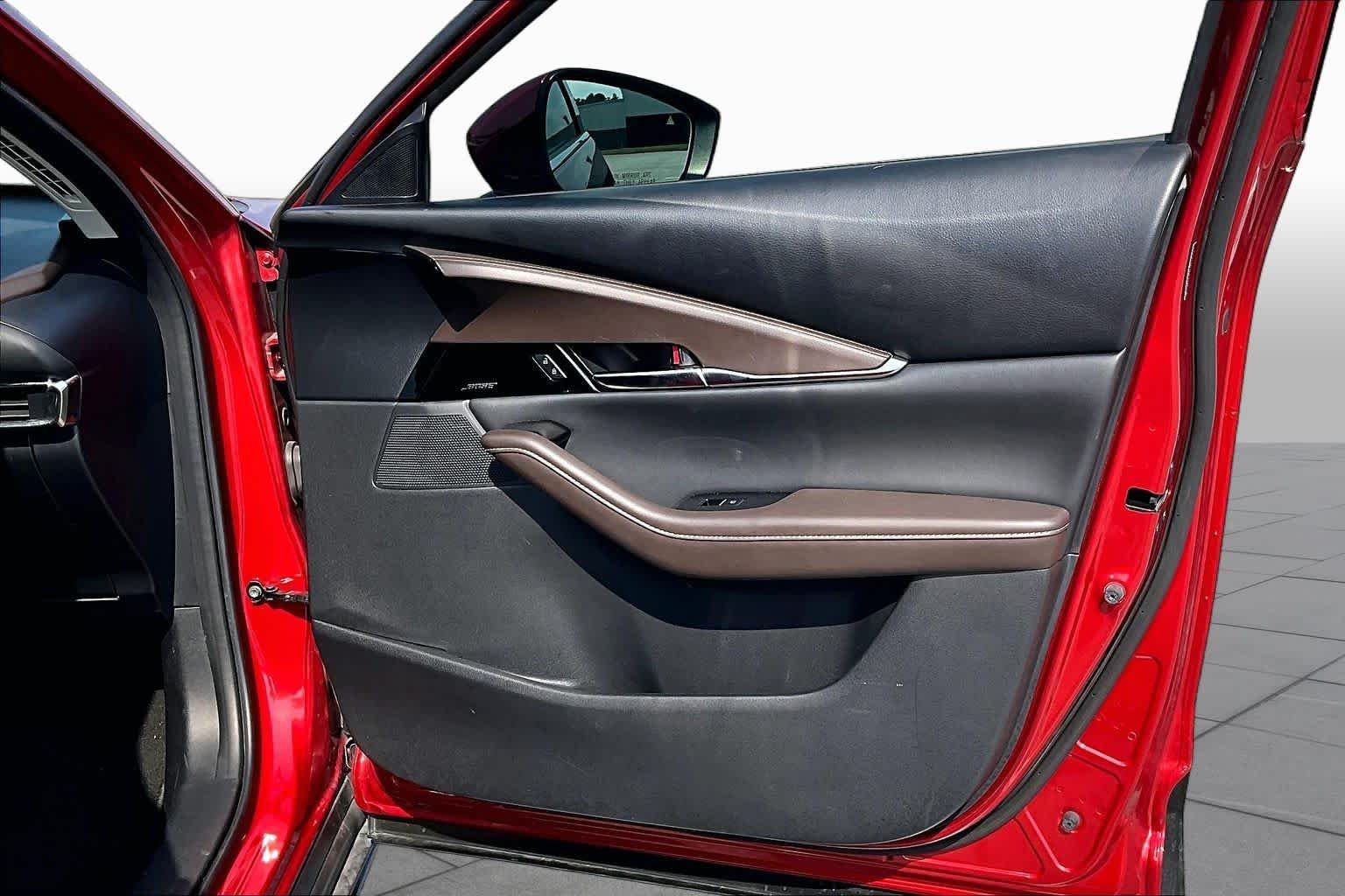 Used 2020 Soul Red Crystal Metallic Mazda Premium Package image 23