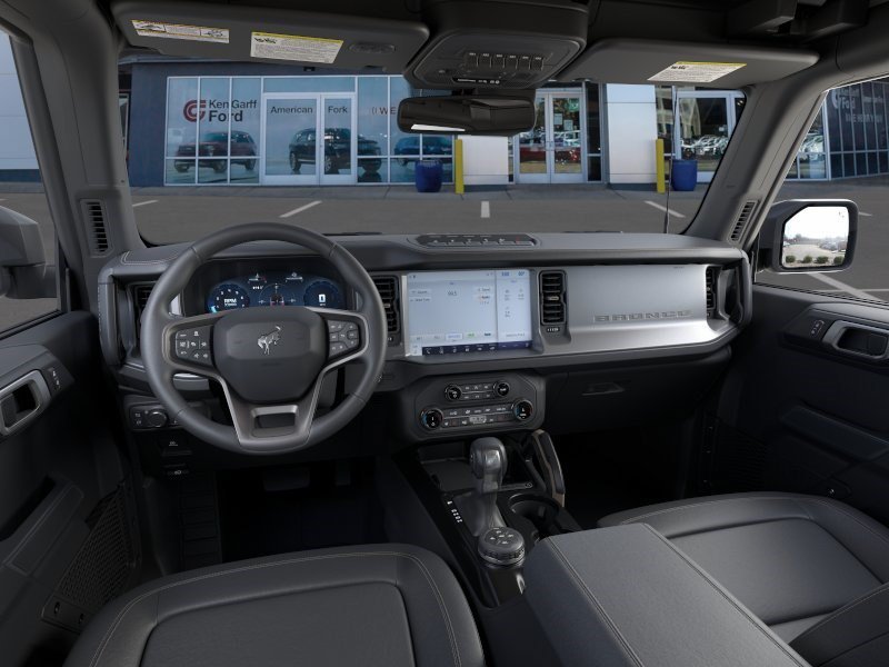 New 2026 Desert Sand Ford Badlands image 10