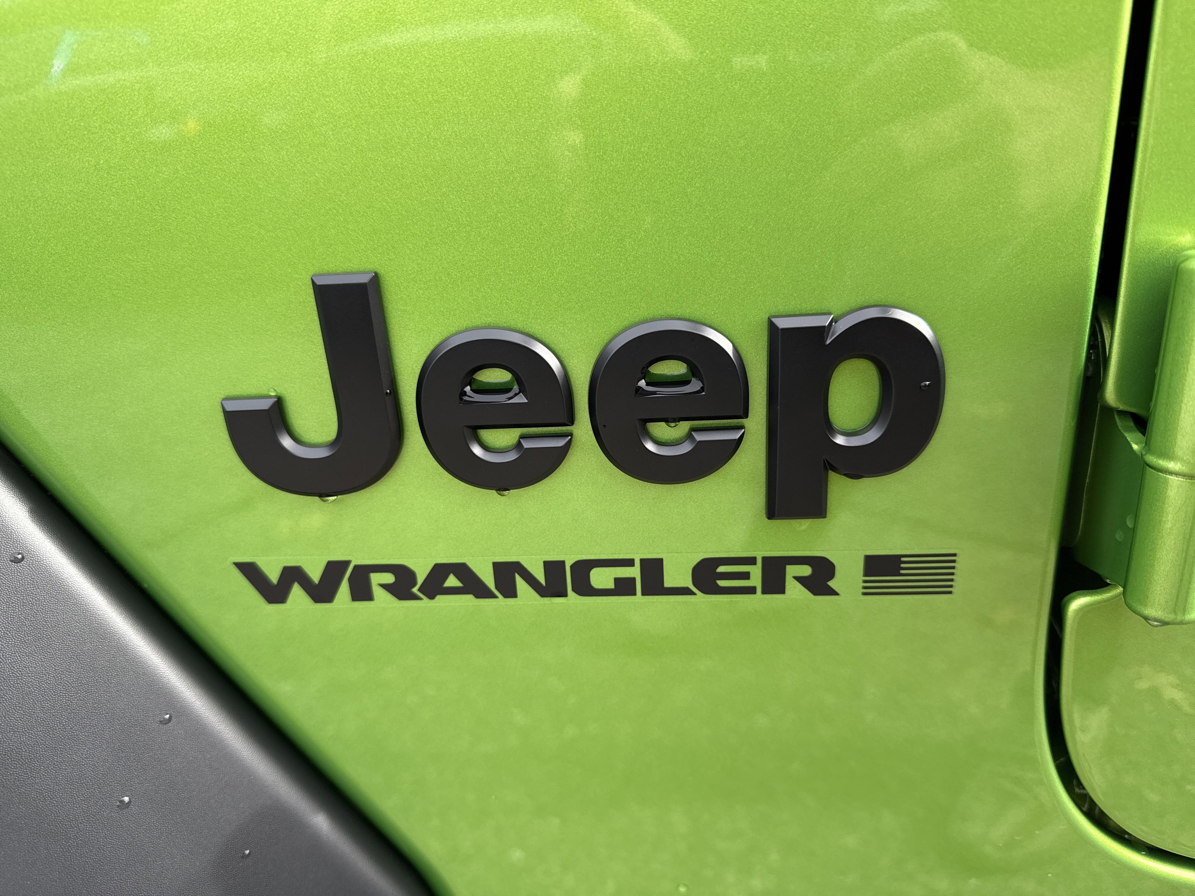 New 2026 Mojito Clearcoat Jeep Sport S image 12