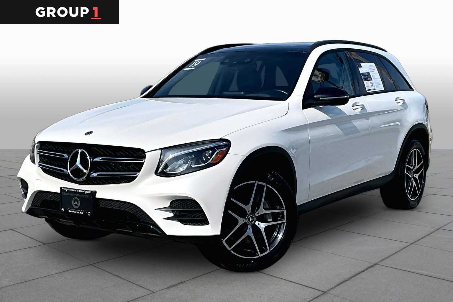 2019 Mercedes-Benz GLC 300 GLC 300