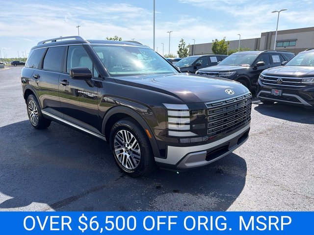 2026 Hyundai Palisade SEL Premium